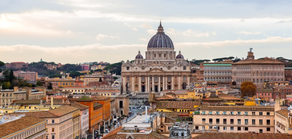 Pilgrimages to Rome and Greece this Jubilee Year – register now! – Catholic Outlook