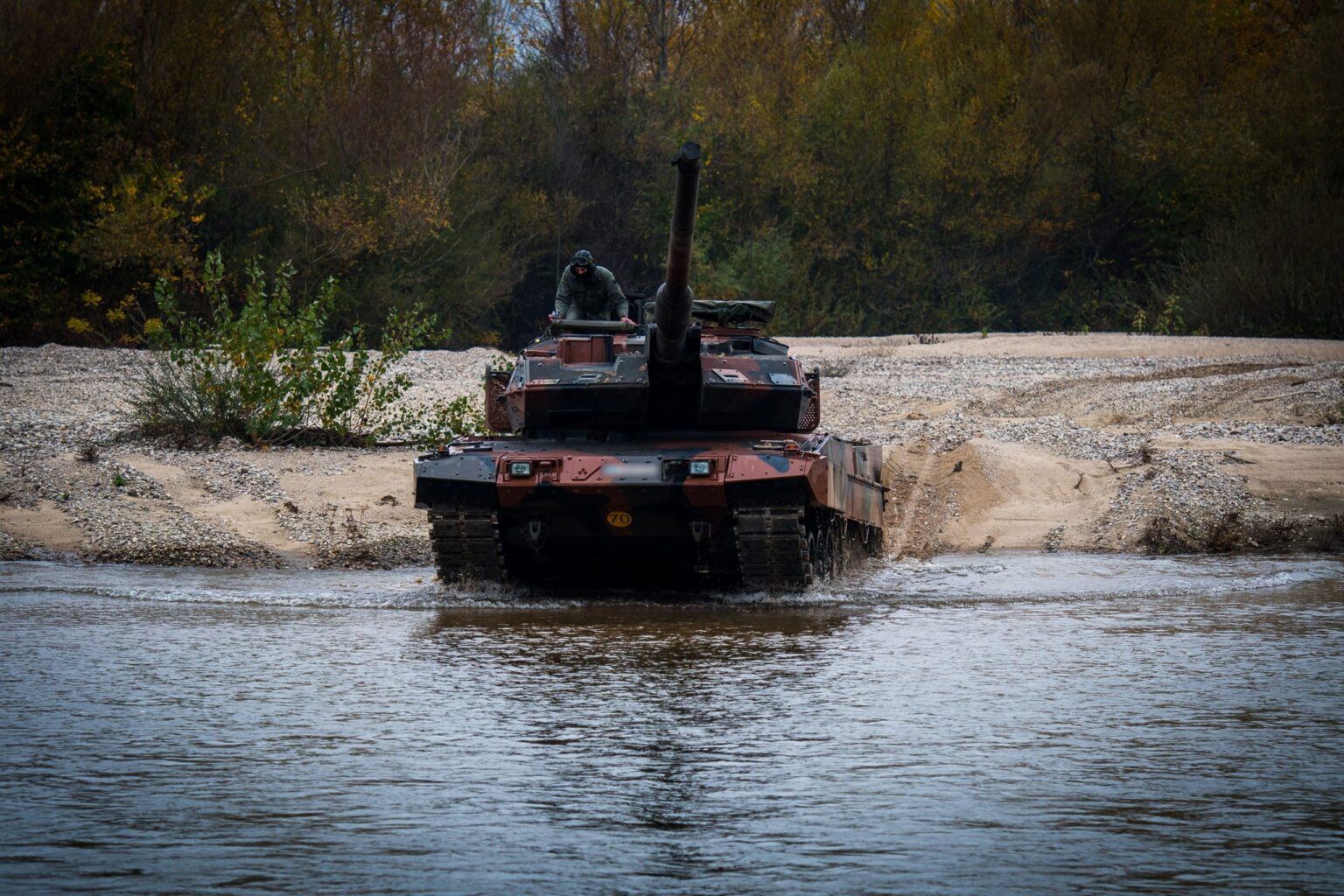 Why doesn't Europe "call on the table" with the third in size of NATO armed forces? - flight