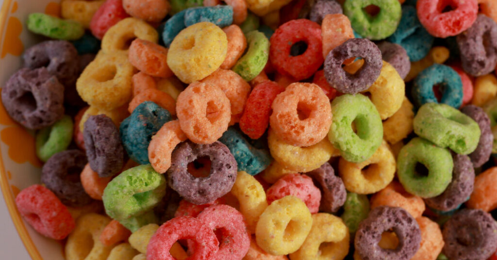 West Virginia Bans 7 Artificial Food Dyes, Citing Health Concerns
