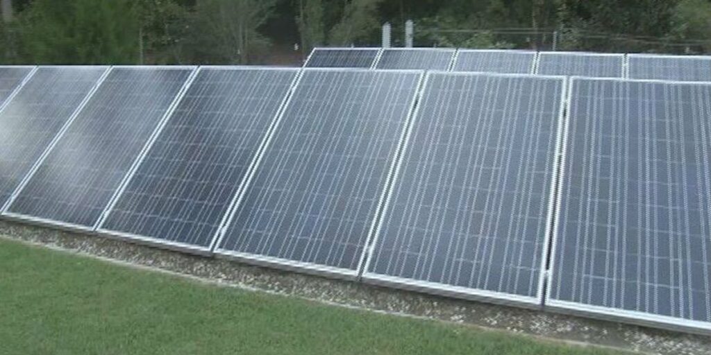 Public meeting to be held on renewable energy projects in Brunswick County