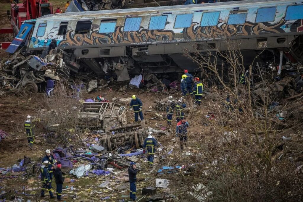 Tempi: New Shocking Audio- The Stations did not know where the trains were