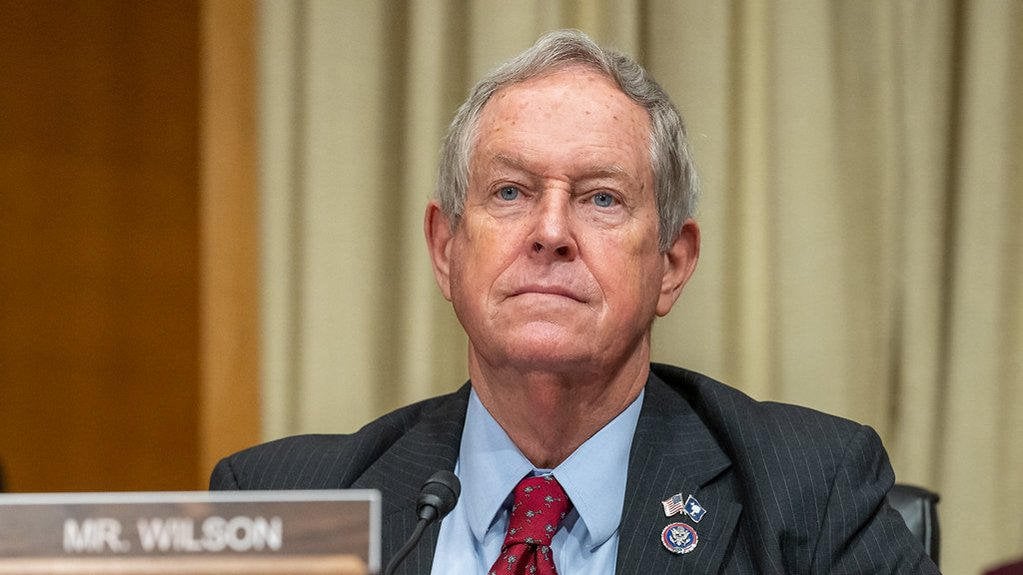 Joe Wilson: For over 105 consecutive days, the extraordinary people of Georgia have taken to the streets to demand free and fair elections - their tenacious love and defense of Georgia and its future will not be in vain