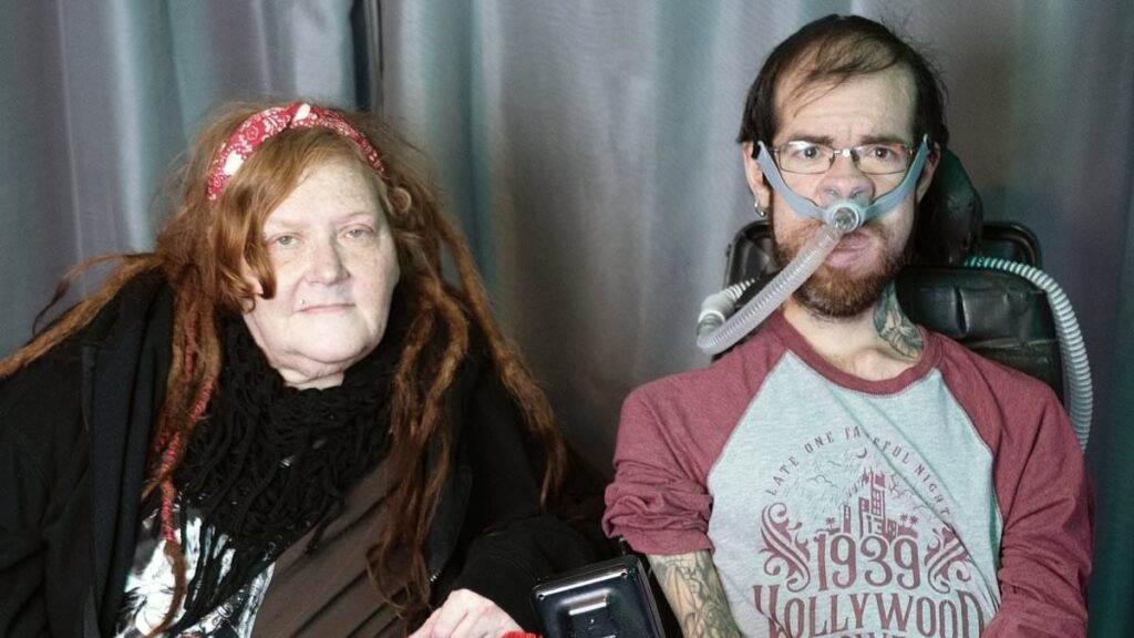Disabled pals horrified after Indian restaurant refused to serve them as owner decided they looked 'too ill to eat'