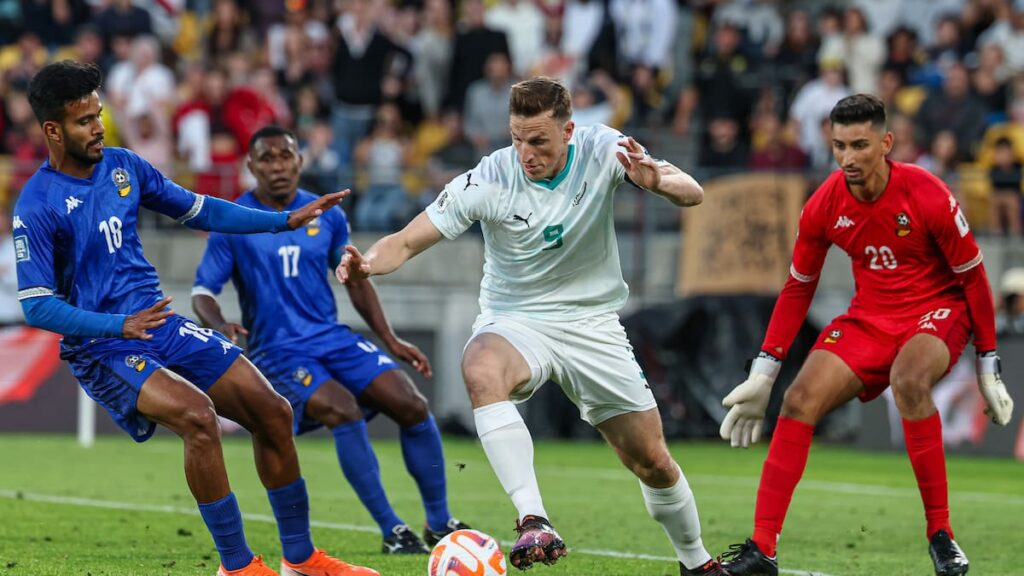 Fifa World Cup qualifiers: How New Caledonia plan to stop All Whites captain Chris Wood