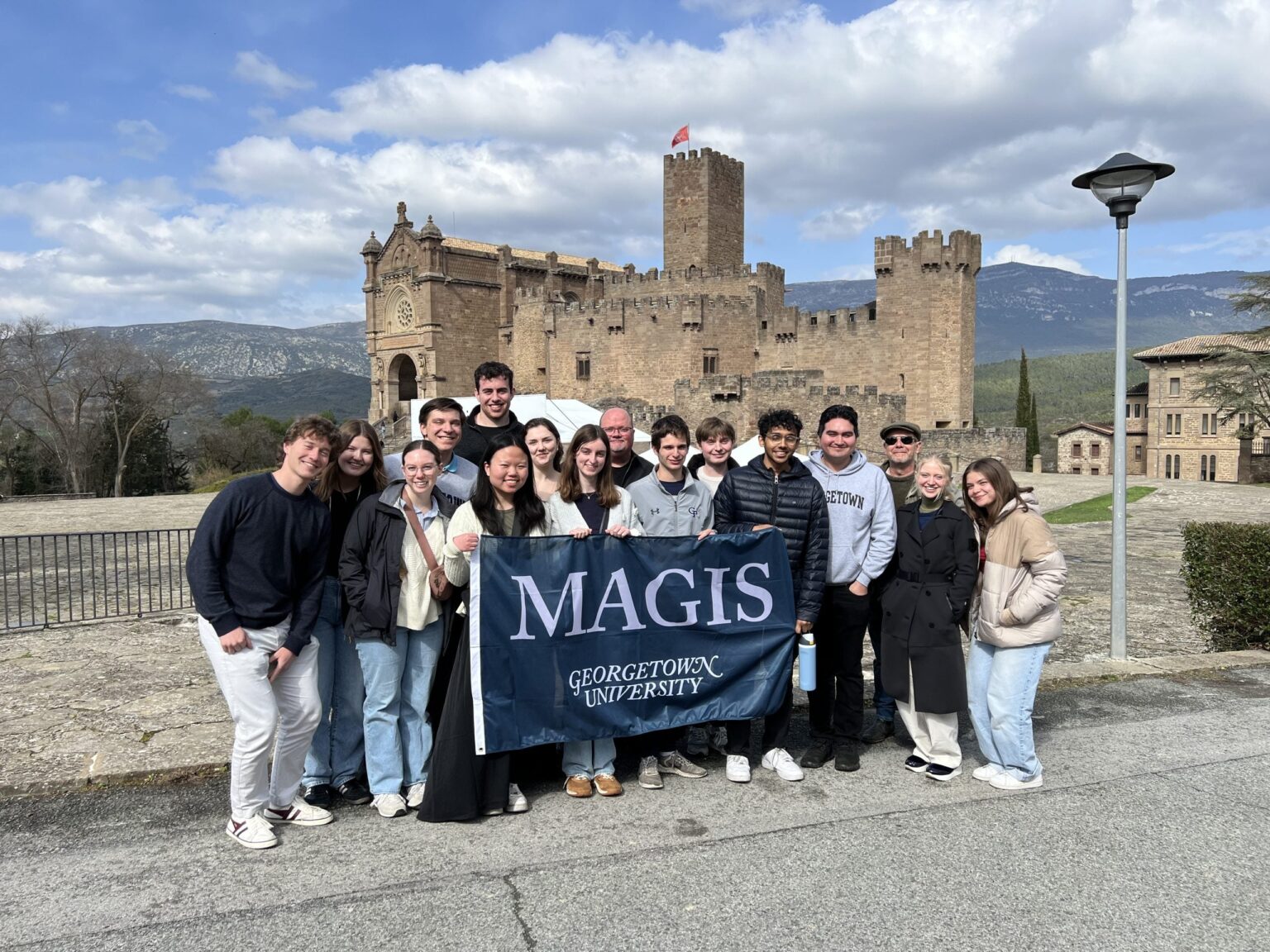 Why I’m Grateful for My Spring Break Pilgrimage to Spain