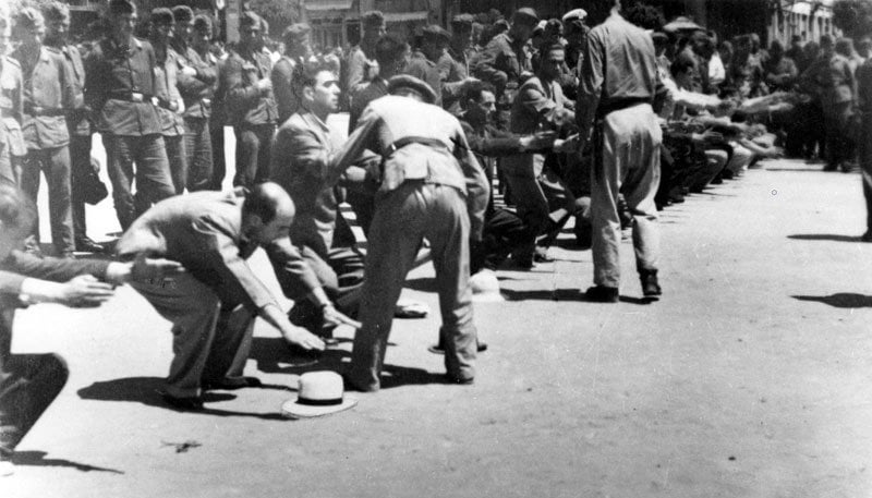 Nikolaos Hatzigiannakis: The heroic Greek who rescued Jewish lives from Nazi mania - Radiome