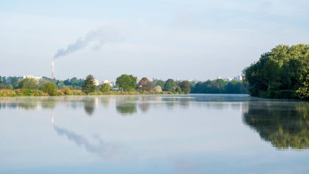 'There's something wrong with the water': Bacteria in UK river 50 times higher than safe swimming levels
