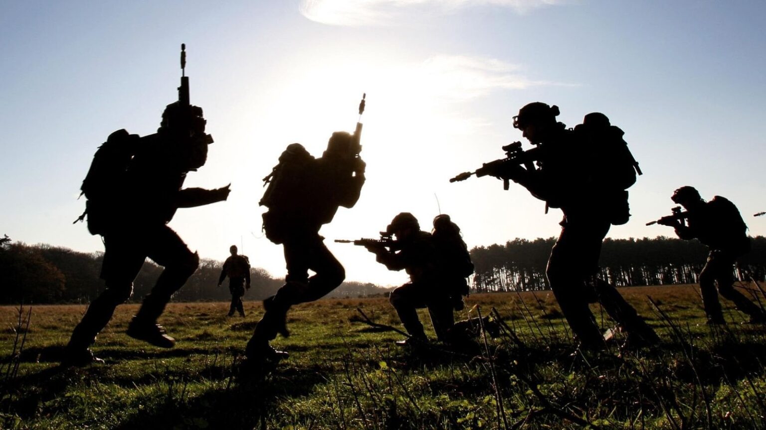 U.K. has no plans for conscription – but future decisions will respond to ‘new reality’, says minister U.K. has no plans for conscription - but future decisions will respond to 'new reality', says minister