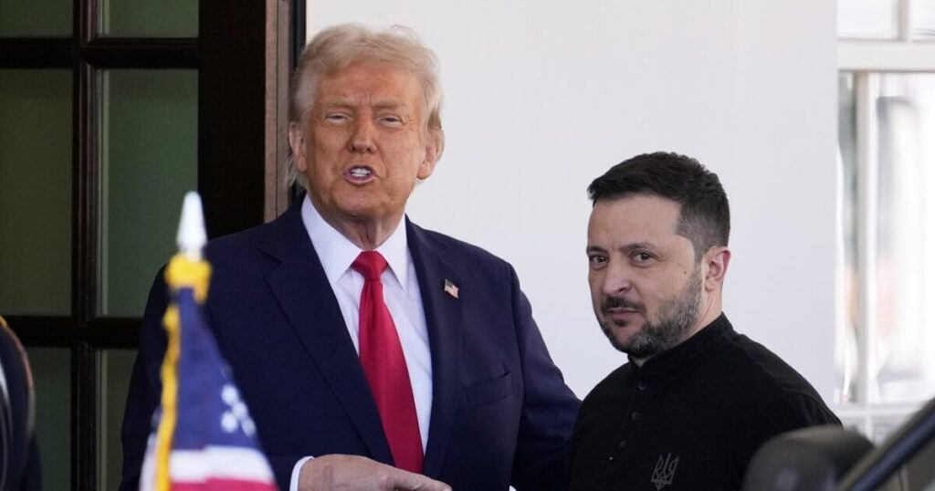 Reuters: Donald Trump will expel 240,000 Ukrainian refugees