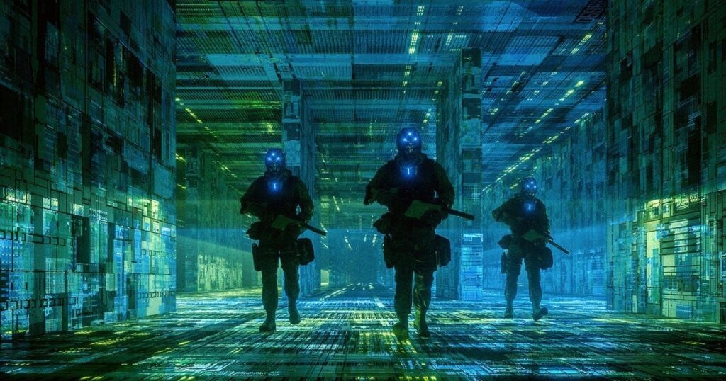 Pentagon Signs Deal to Deploy AI Agents for Military Use - "What could go wrong?"