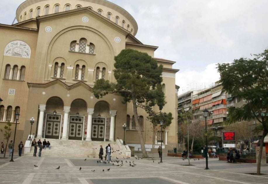Egypt with Hadjara shouted that he would slaughter them all | Ag. Panteleimon