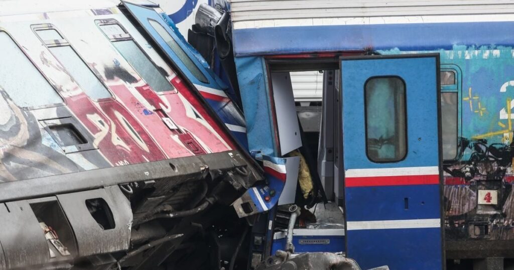 Tempi: New audio documents from chaos a few hours before the tragedy - sent trains upside down and blind
