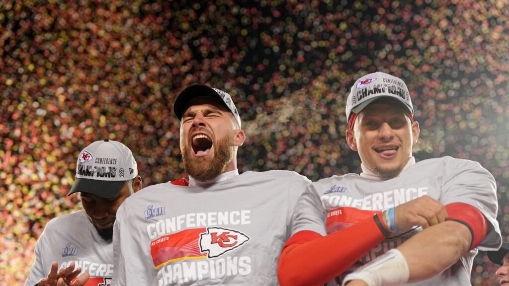 Touchdown in Spain: Kansas City Chiefs set sights on international expansion Touchdown in Spain: Kansas City Chiefs set sights on international expansion