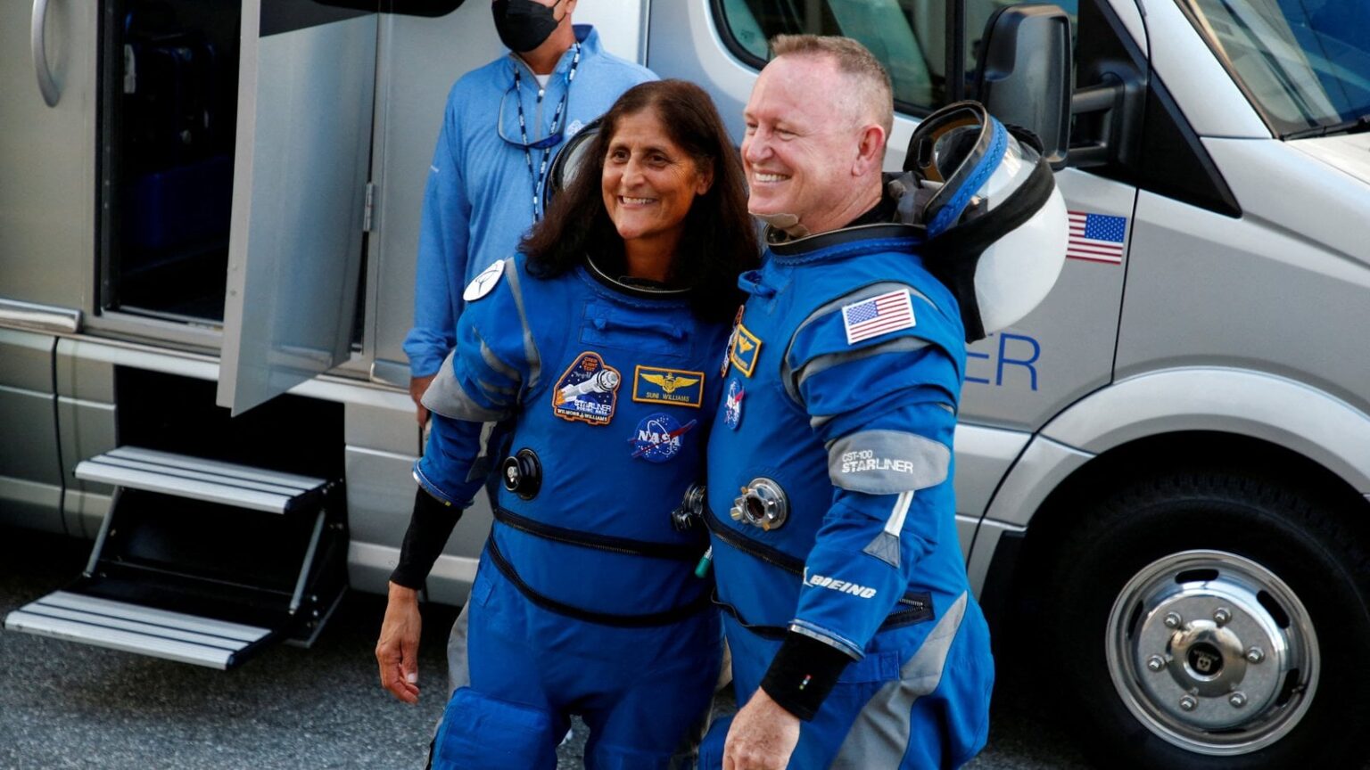 Sunita Williams and Butch Wilmore to develop ‘baby feet’ after returning to Earth; ‘You basically lose the thick…’