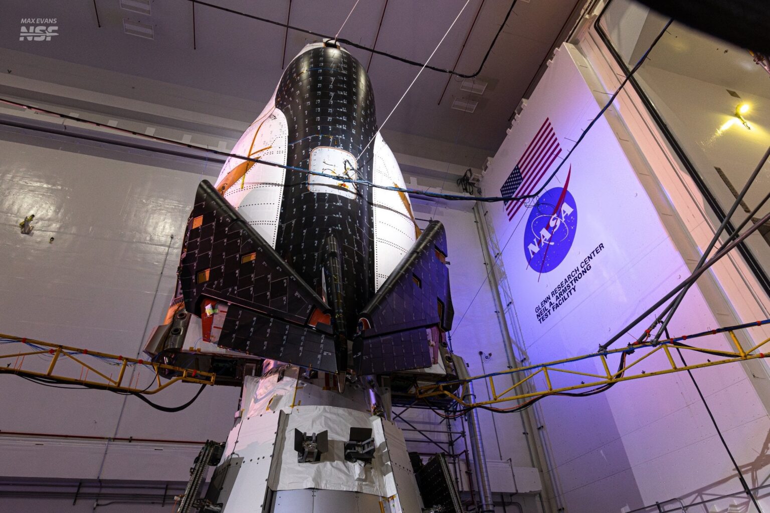 Dream Chaser completes more pre-flight milestones