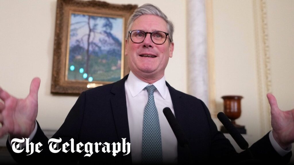 Keir Starmer rejects calls for minister for men