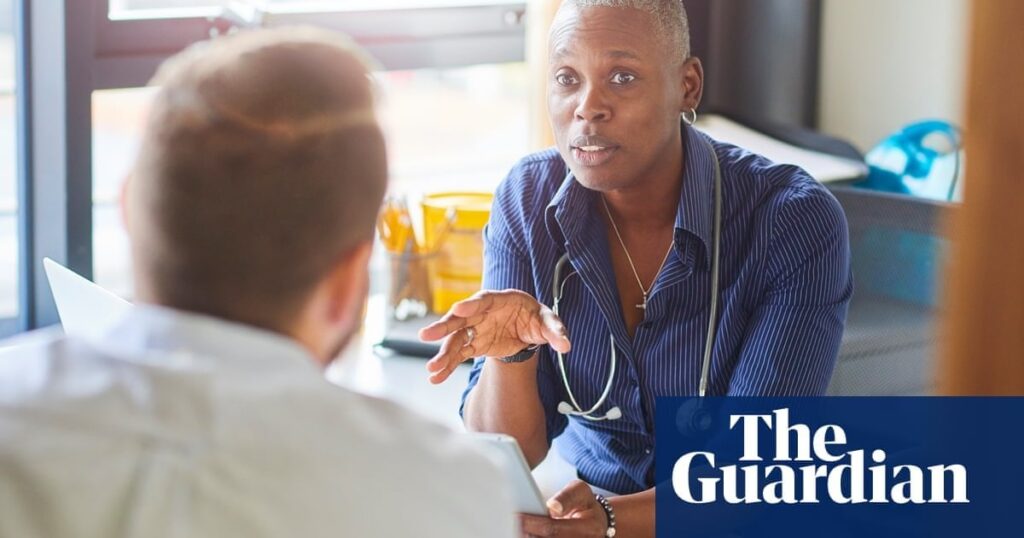 Female doctors outnumber male peers in UK for first time