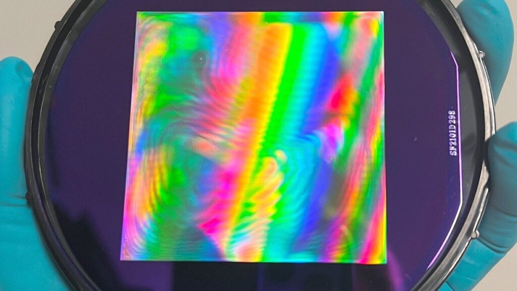 EU–US collaboration creates first lightweight sail materials for ultra-high-speed laser-powered space exploration EU–US collaboration creates first lightweight sail materials for ultra-high-speed laser-powered space exploration