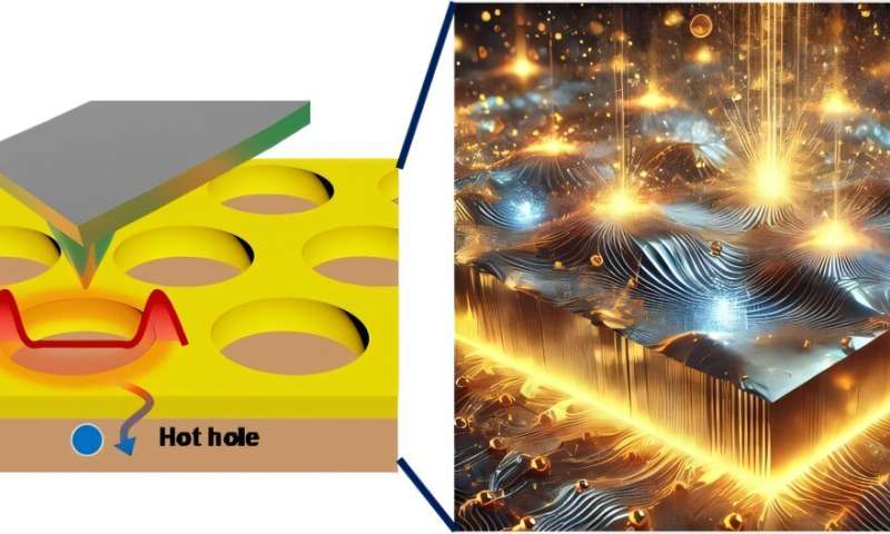 A breakthrough in light-to-electricity energy conversion