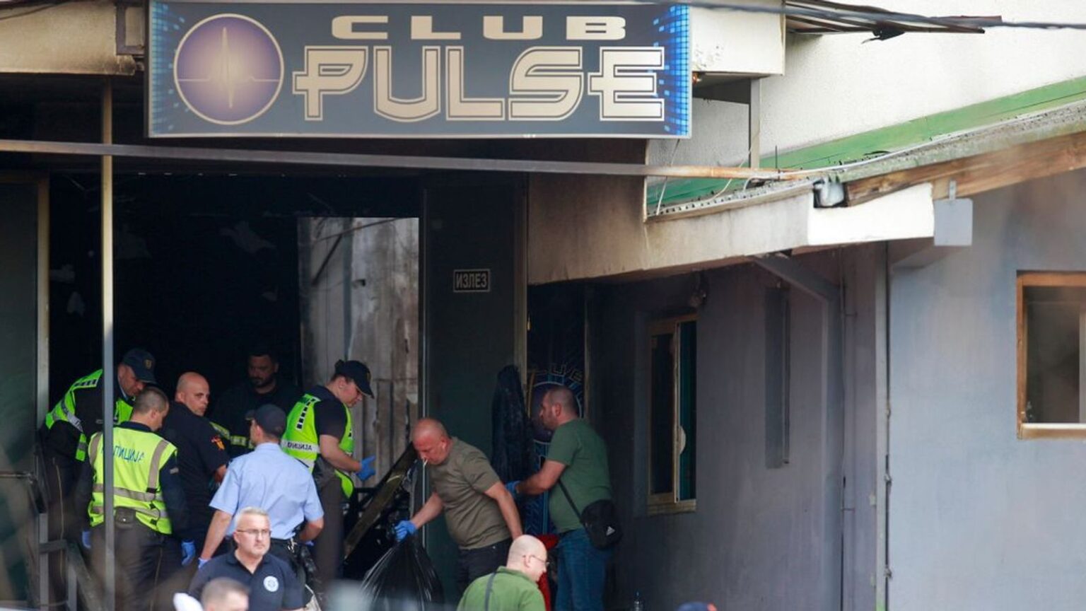 At least 59 lives lost in nightclub fire in Kočani, North Macedonia At least 59 lives lost in nightclub fire in Kočani, North Macedonia