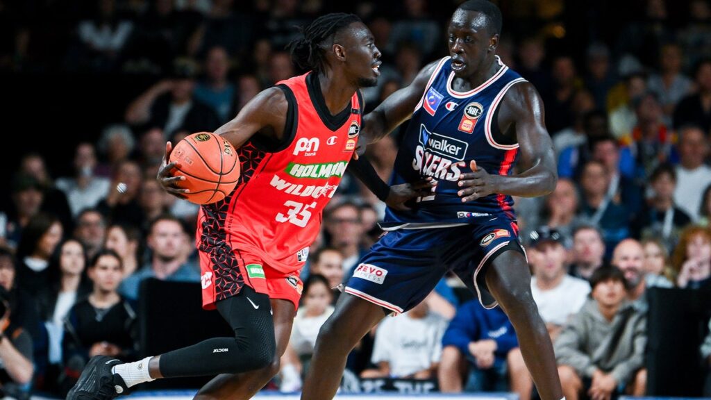 Okwera joins Wildcats teammates in New Zealand competition during off-season