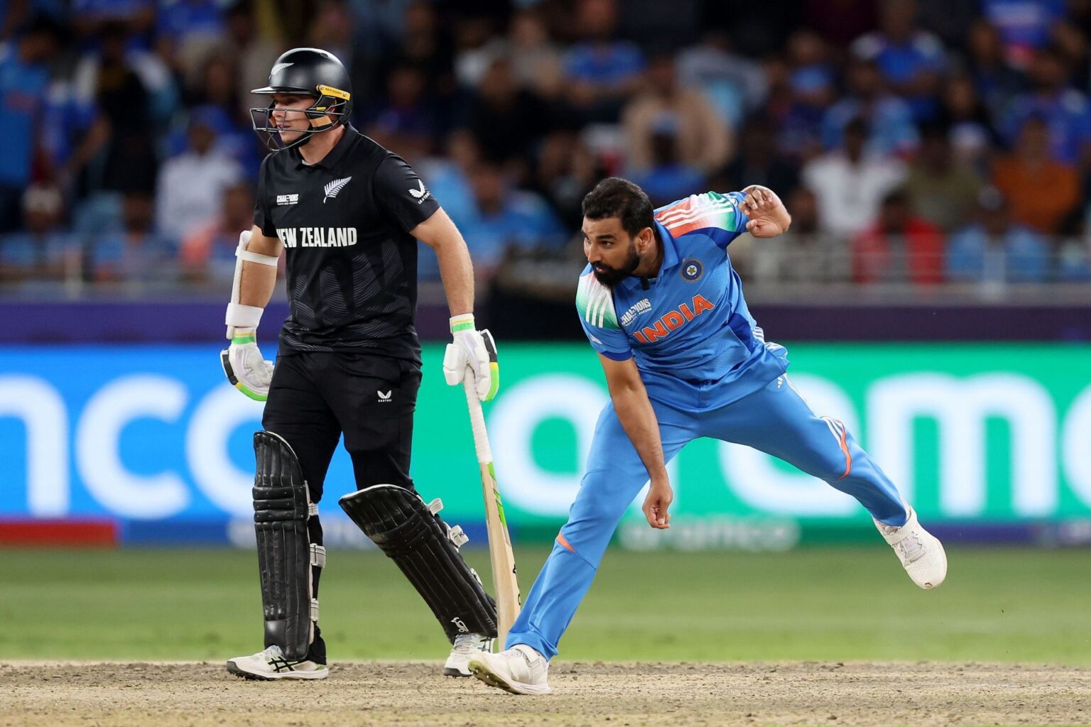 India can’t be more balanced, but New Zealand a tough side New Zealand v India - ICC Champions Trophy 2025 - Source: Getty