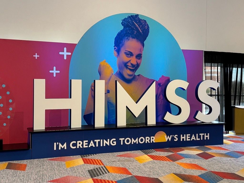 Two-minute review of the health tech conference