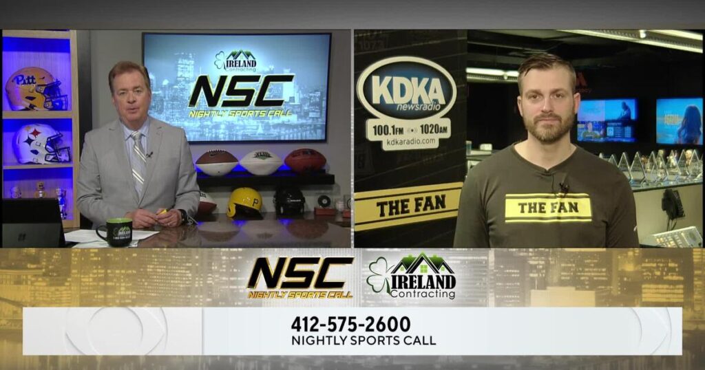 Ireland Contracting Nightly Sports Call: March 12, 2025