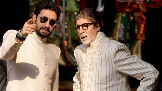 Entertainment News Today Live Updates on March 5, 2025: Amitabh Bachchan reacts as X user says son Abhishek Bachchan 'unnecessarily became a victim of nepotism negativity'