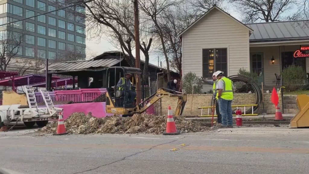 Popular entertainment spot in San Antonio now a candidate for demolition