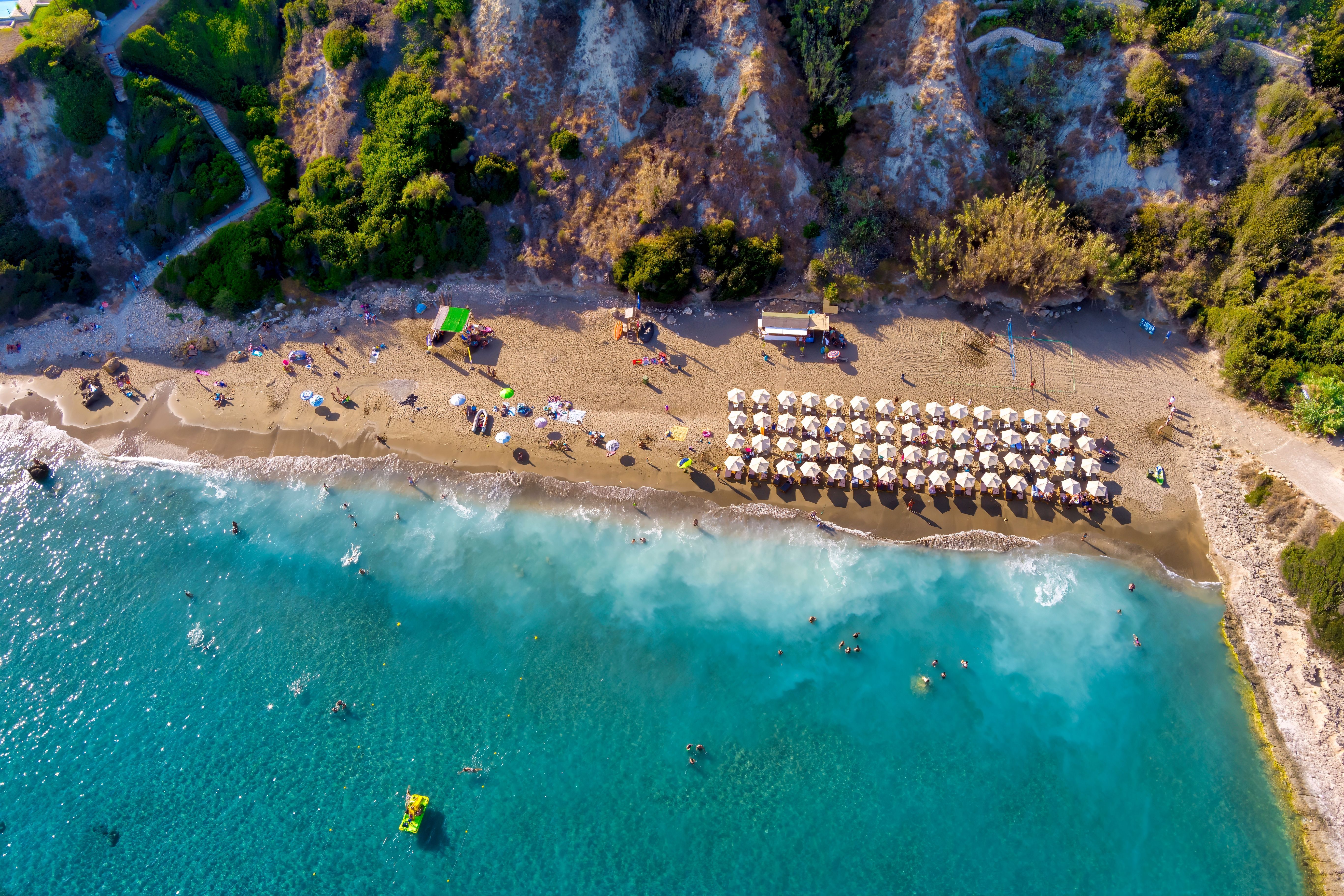 Ai Helis Beach, Greece