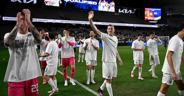 New Zealand Football seeks to resume Ashes rivalry with Australia