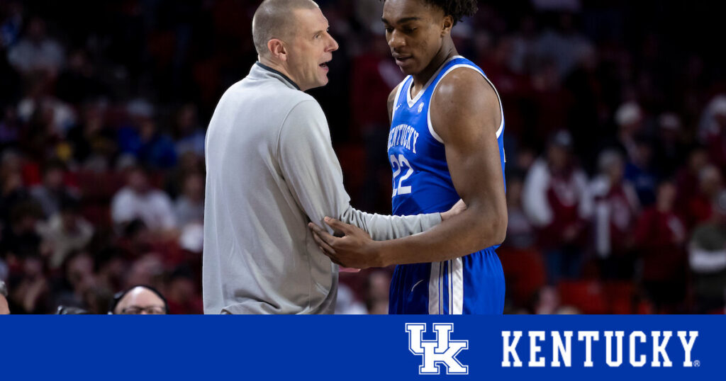 UK Sports Network coverage of Kentucky Men’s Basketball at Missouri – UK Athletics