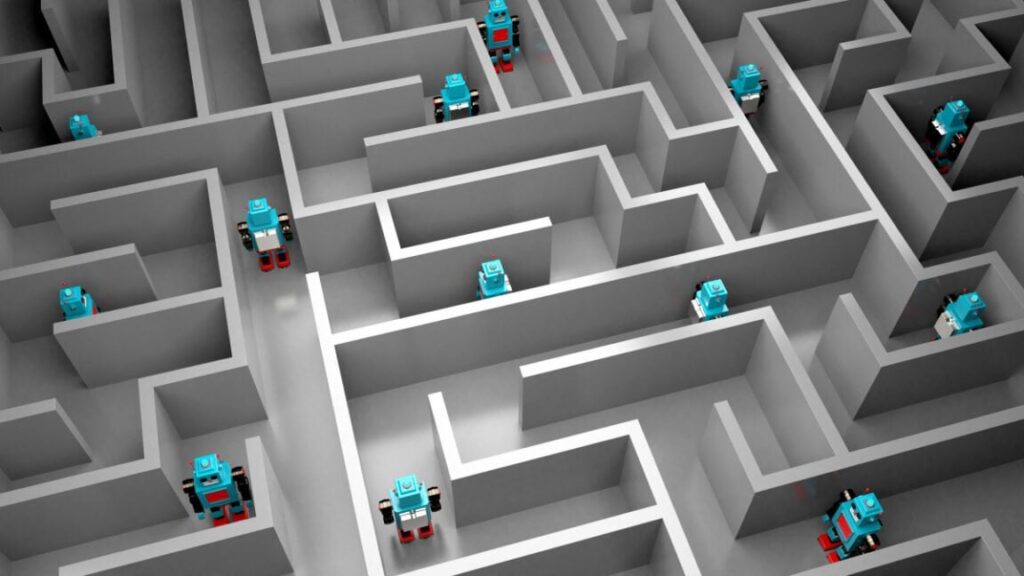 Cloudflare turns AI against itself with endless maze of irrelevant facts | New approach punishes AI companies that ignore "no crawl" directives.