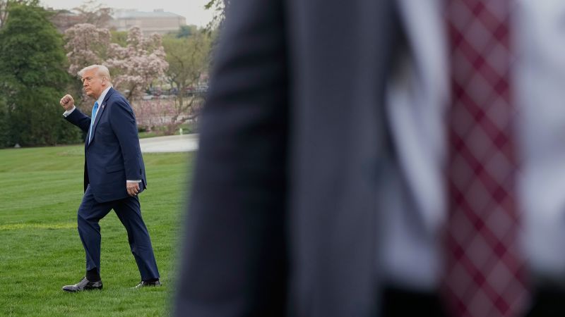Live updates: Trump news on tariffs, Elon Musk and DOGE, Russia and Iran