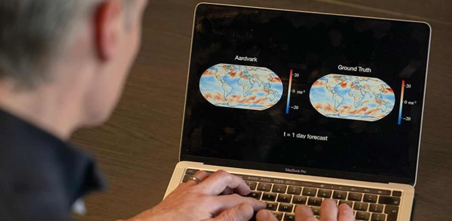 Cambridge researchers unveil faster and more accurate AI weather system that rivals supercomputers | The system can generate global and local forecasts in minutes using a desktop computer