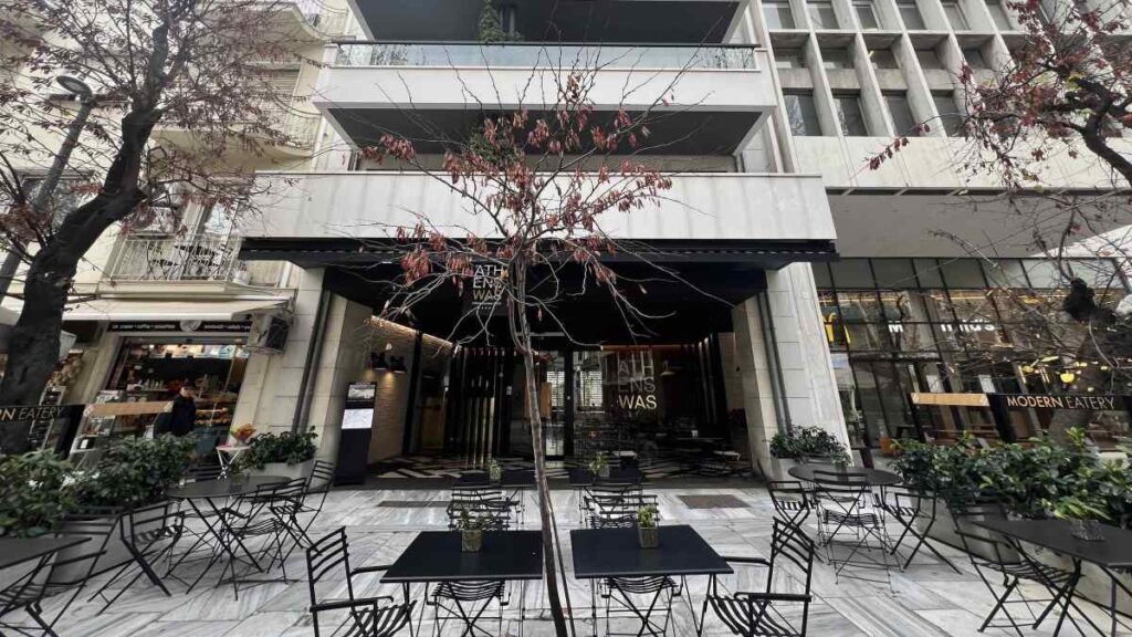 Understated luxury and divine fine dining in Athens Greece – The Luxe Review