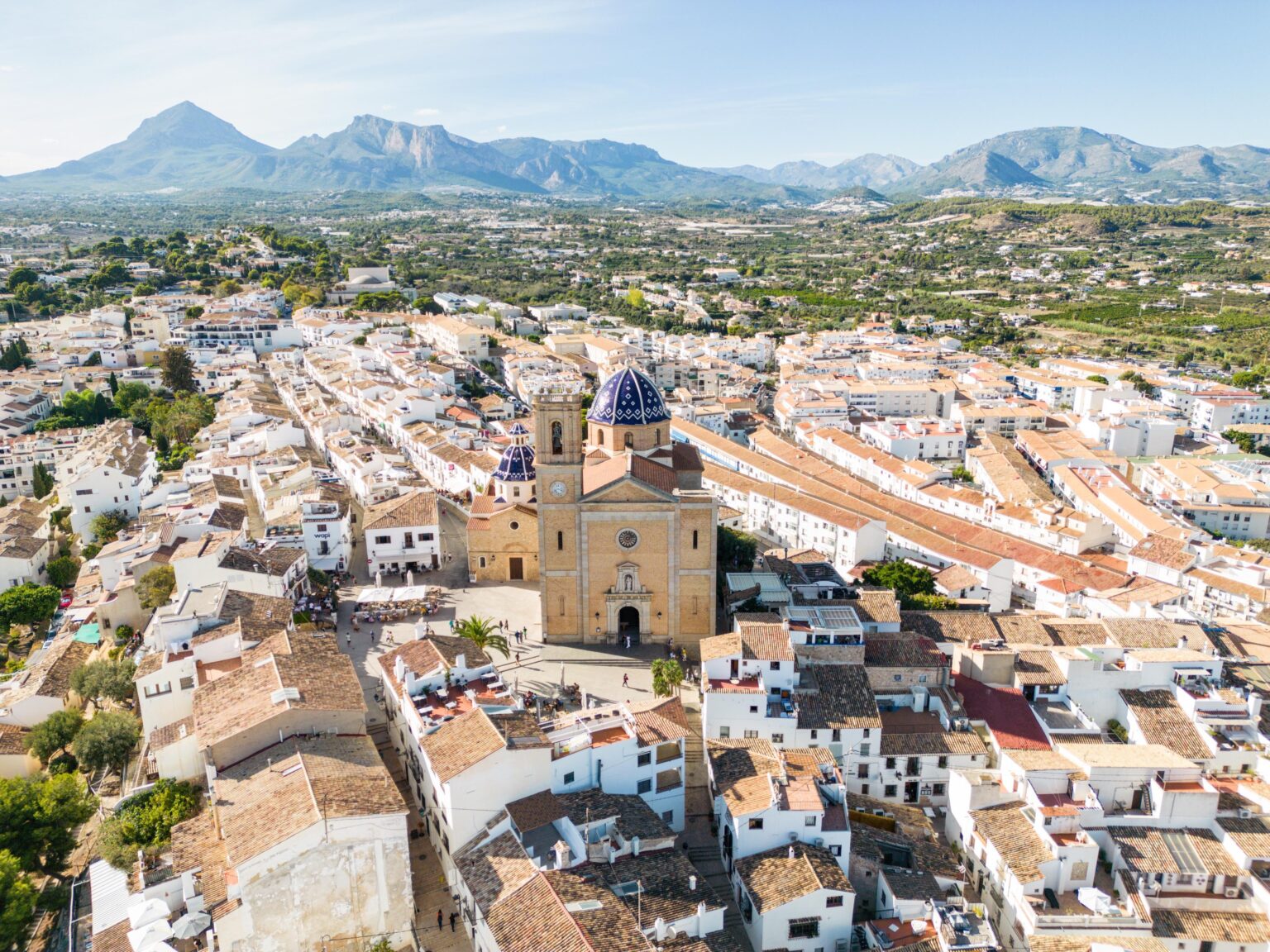 Altea, Alicante