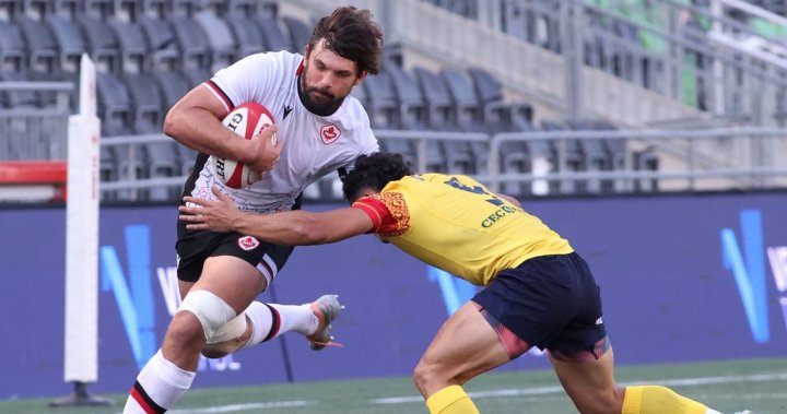 Canadian men’s rugby team to face Spain and Belgium in Edmonton this summer – Edmonton Canadian men’s rugby team to face Spain and Belgium in Edmonton this summer - Edmonton