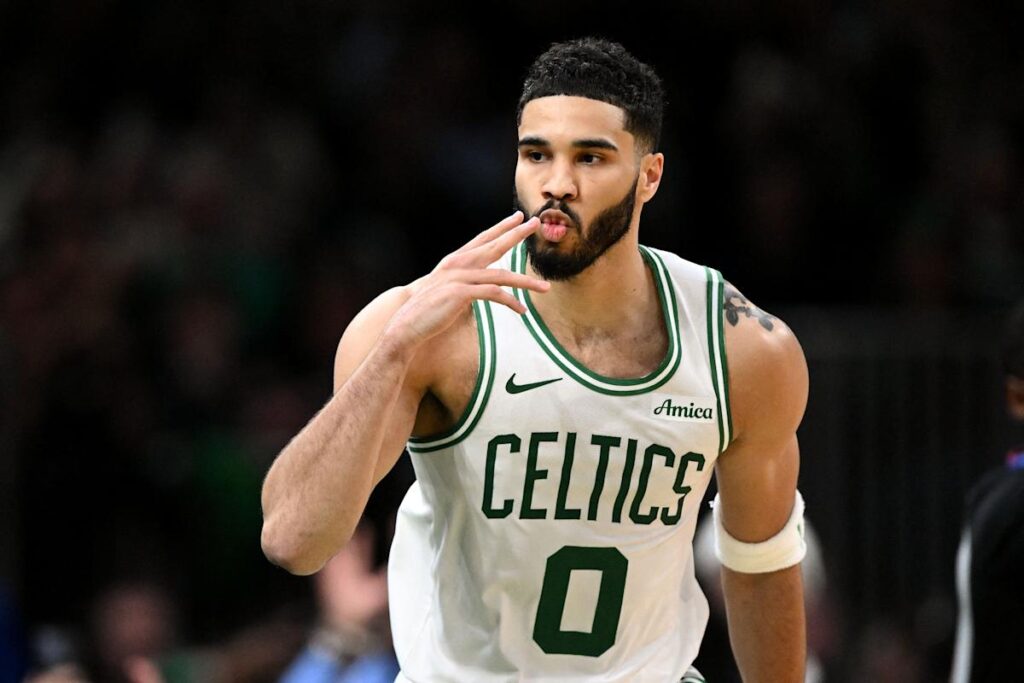 Lakers-Celtics recap: Boston emphatically ends L.A.'s win streak at 8