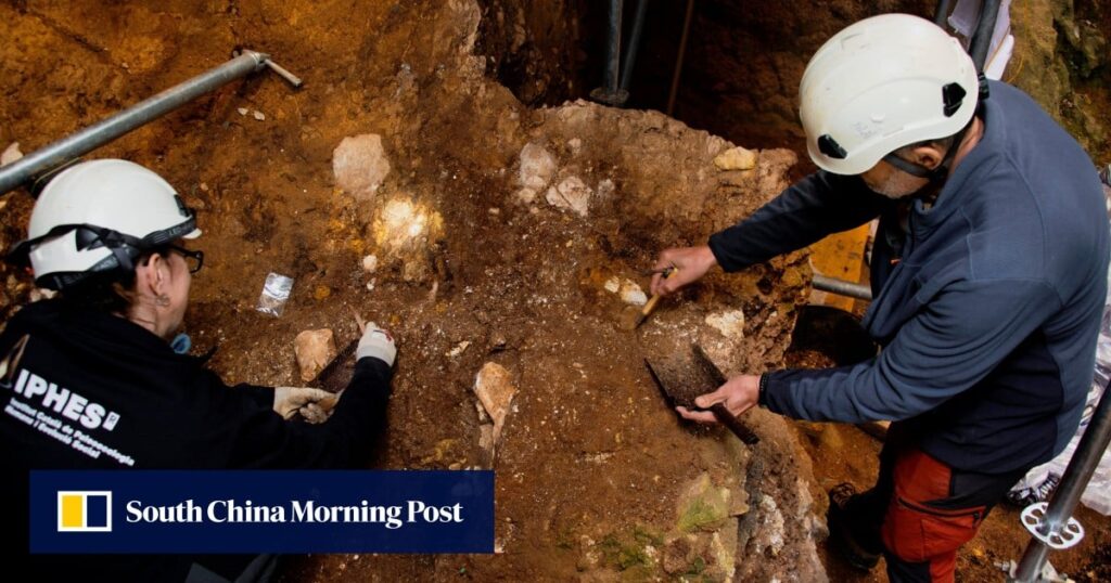 Skull fragments found in Spain point to previously unknown ancient humans Skull fragments found in Spain point to previously unknown ancient humans