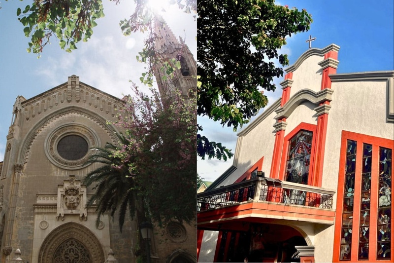 Laguna shrine forms spiritual bond with Basilica of St. Vincent Ferrer in Spain