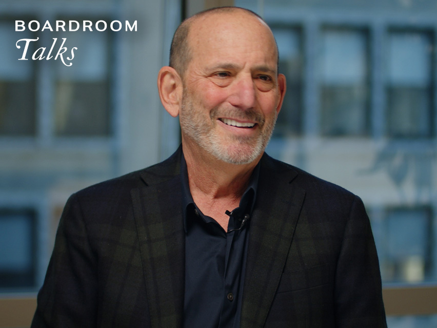 Don Garber continues to "break glass" as MLS Commissioner