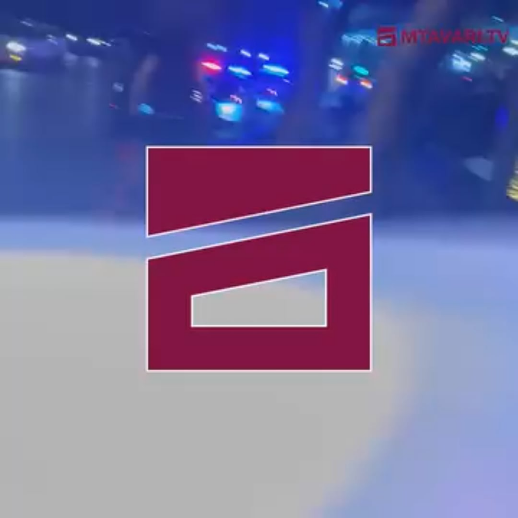 Another car has fallen into the Mtkvari River from the Metekhi Bridge | Citizens and rescuers safely pulled the driver out.