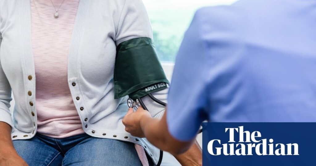New treatment could cure one in 20 cases of high blood pressure | Health
