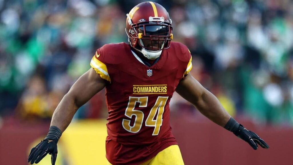 Commanders re-sign Bobby Wagner to one-year deal: Perennial All-Pro returning for 14th NFL season
