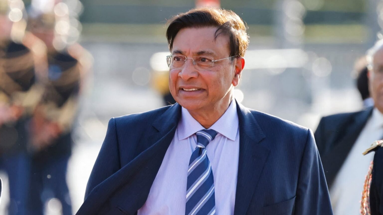 Steel tycoon Lakshmi Mittal plans to leave UK after non-dom tax change