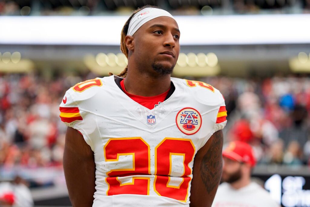 Former Chiefs S Justin Reid reportedly joining Saints, who are also bringing back Tyrann Mathieu
