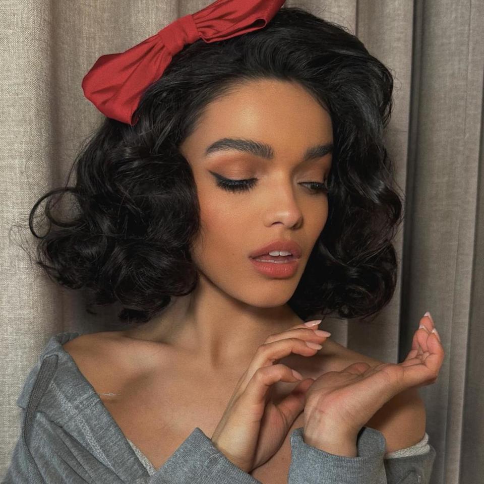 She later walked back her comments, saying that it was an “honor” to be offered the Disney princess role. rachelzegler/Instagram