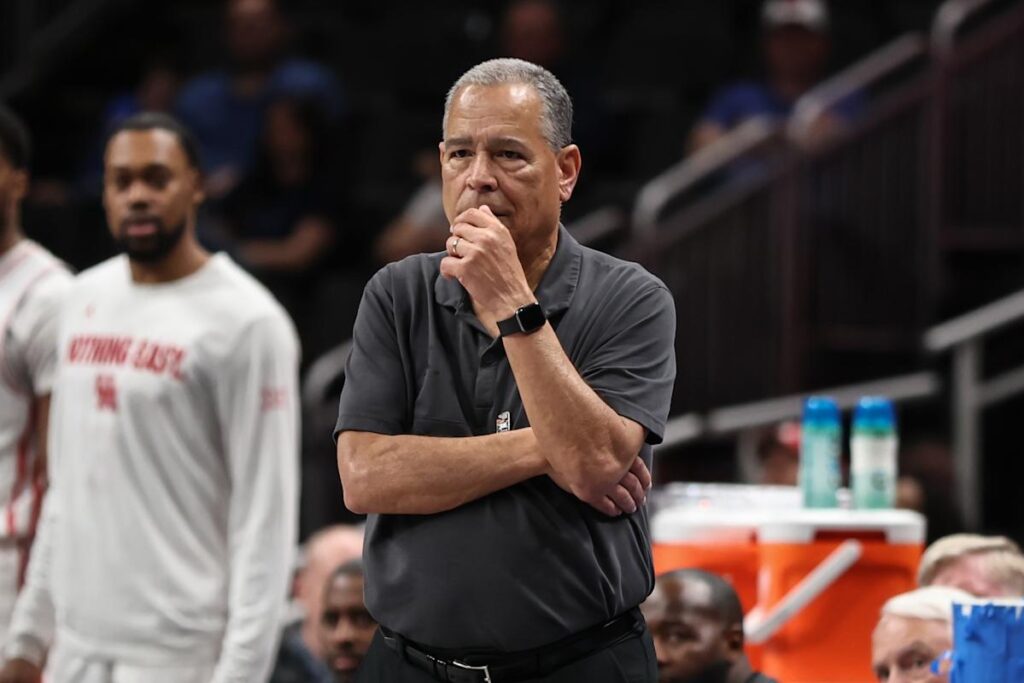 Big 12 tournament bracket, schedule: Will Houston keep rolling?